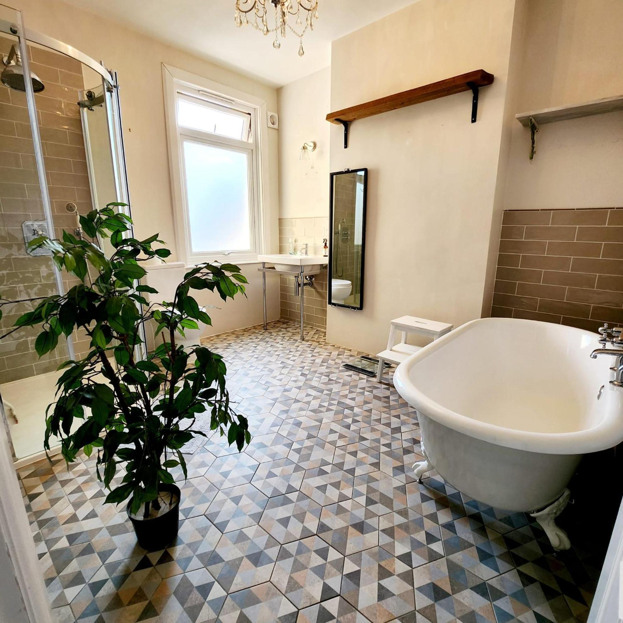 Contemporary 3 Bed House With Spacious Garden Close To Stratford & Canary Wharf London Exterior photo